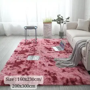 Quality and Affordable Fluffy Carpet Available in Different Colors