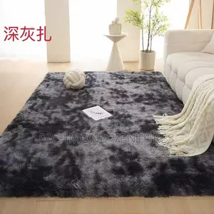 Quality and Affordable Fluffy Carpet Available in Different Colors
