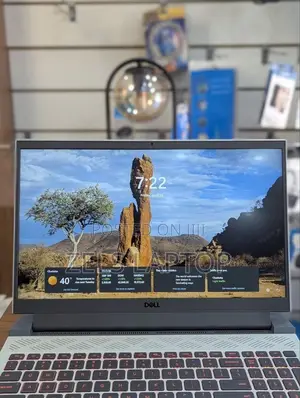 Laptop Dell G15 5530 16GB AMD Ryzen 5 SSD 512GB