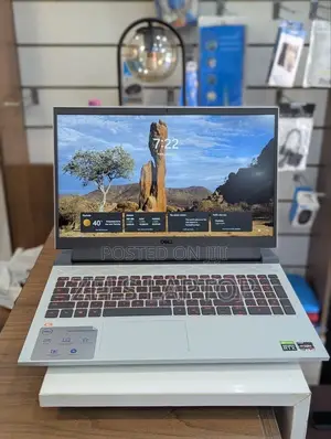 Laptop Dell G15 5530 16GB AMD Ryzen 5 SSD 512GB