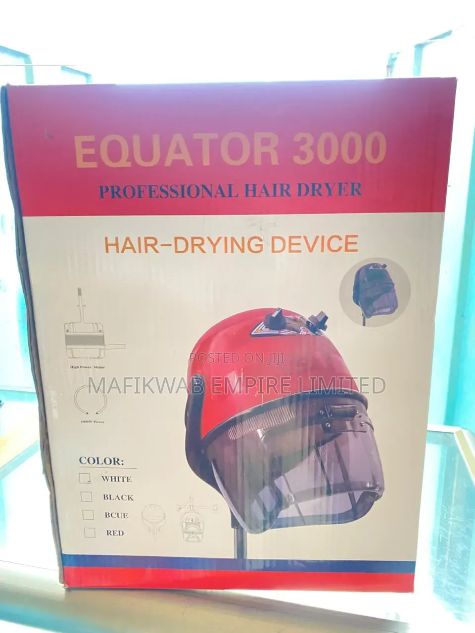 Equator 3000 Standing