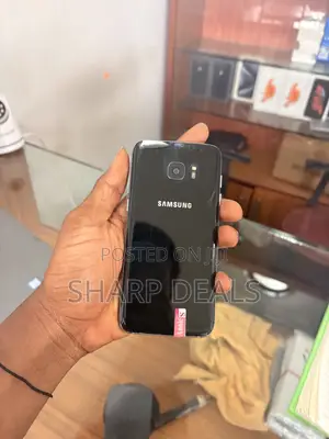 Samsung Galaxy S7 edge 32 GB Black