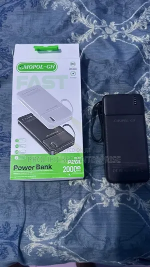 A Powerful Power Bank