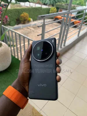 Vivo X200 Pro 512 GB Black