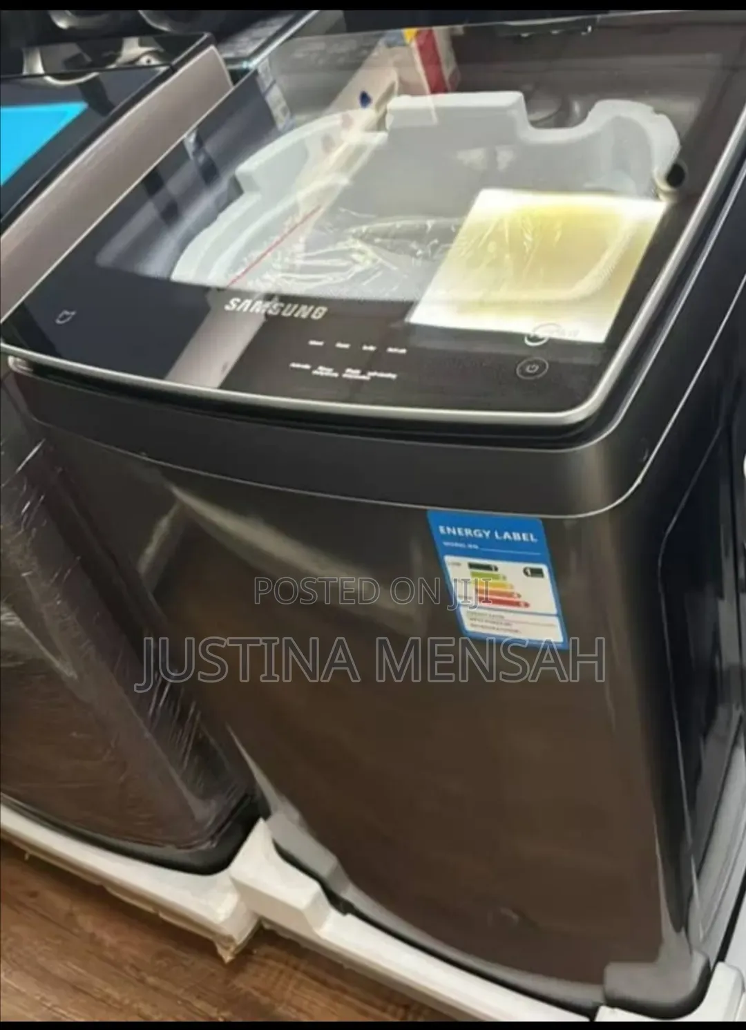 Samsung Washing Machine 15kg (Birthday Promo)