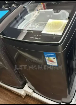 Samsung Washing Machine 15kg (Birthday Promo)