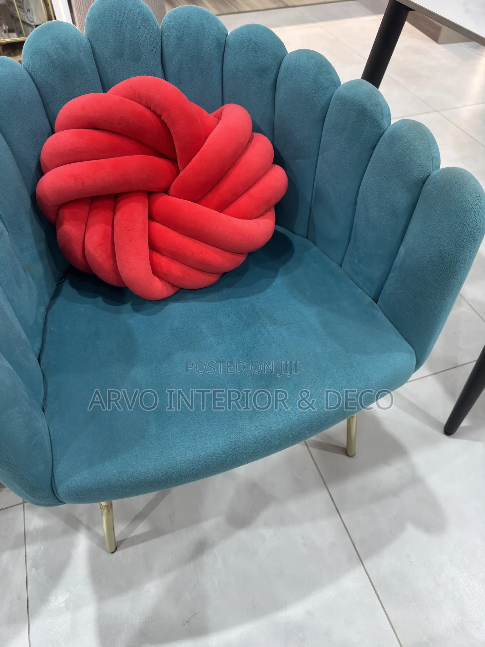 Sculptural Decorative Accent Pillows