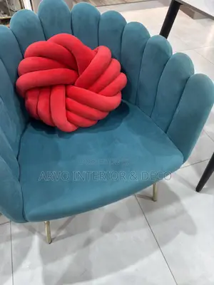 Sculptural Decorative Accent Pillows