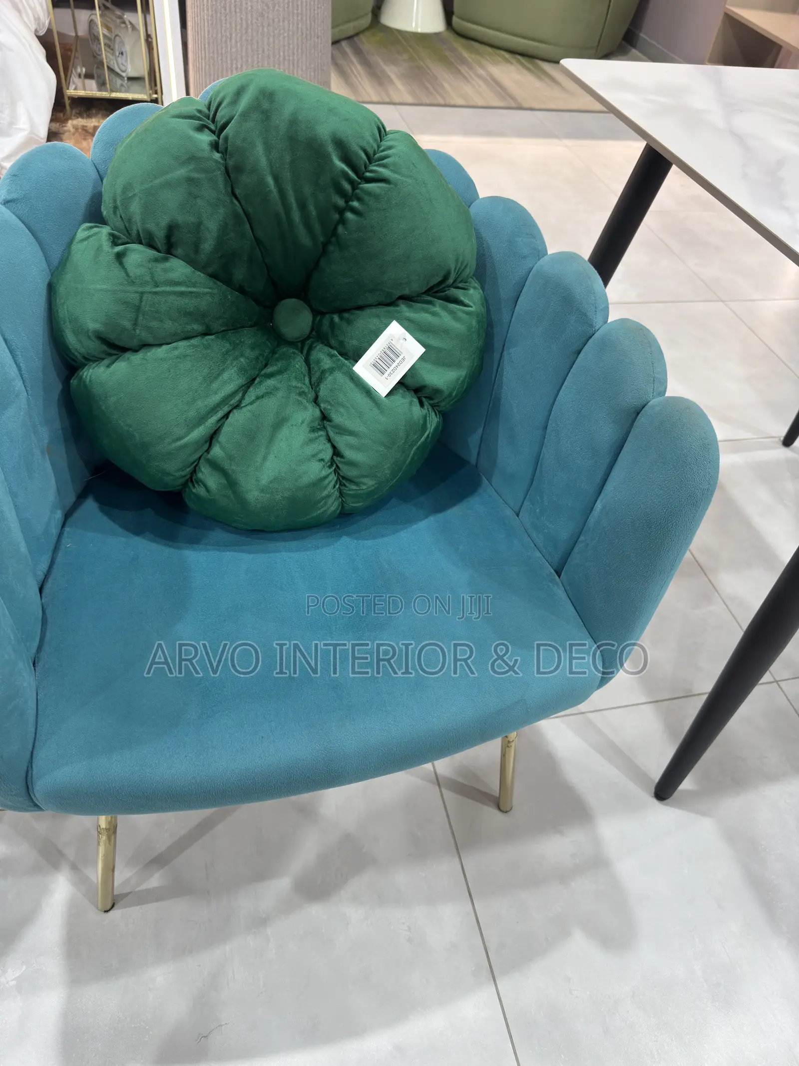 Sculptural Decorative Accent Pillows