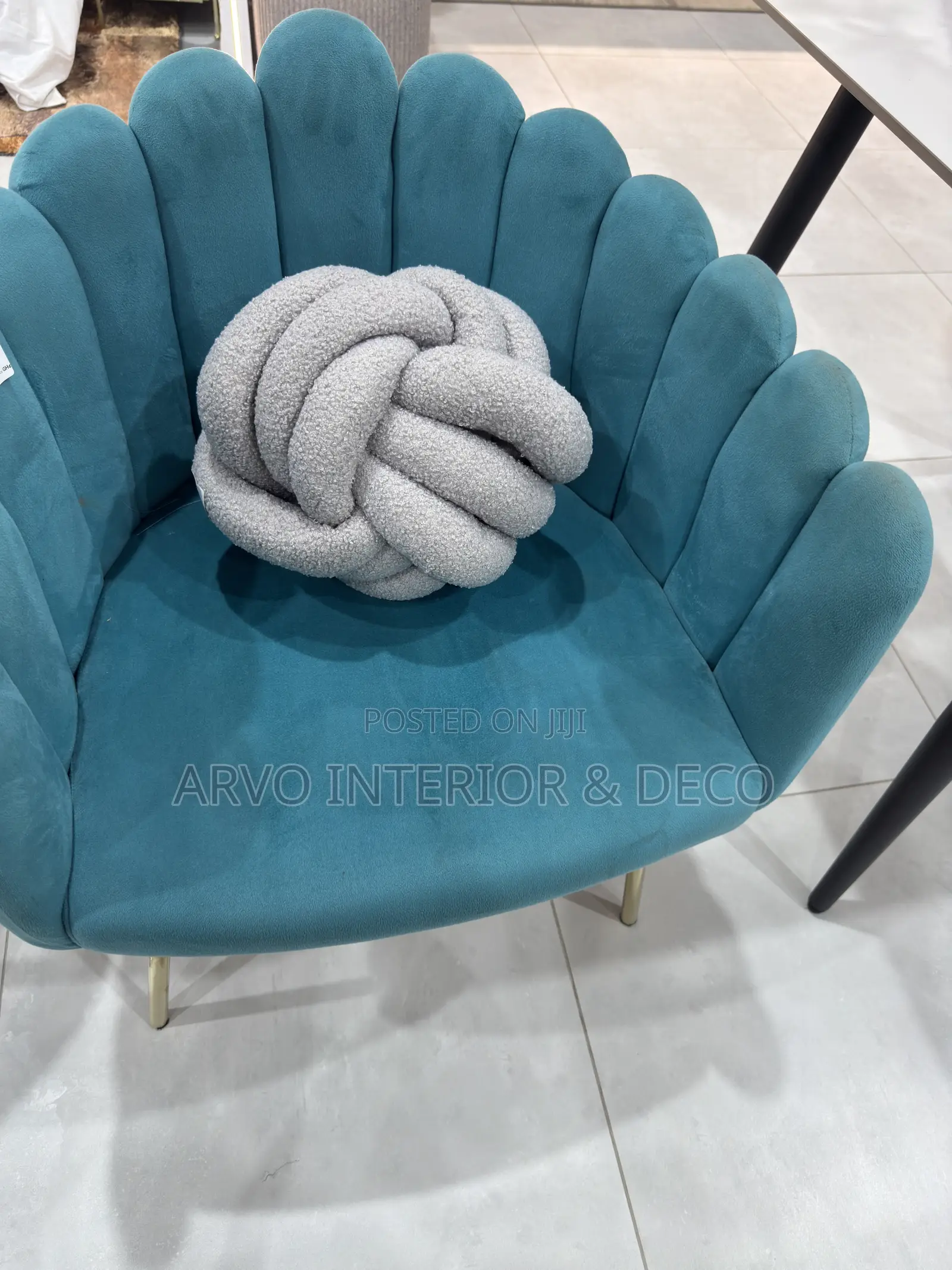 Sculptural Decorative Accent Pillows