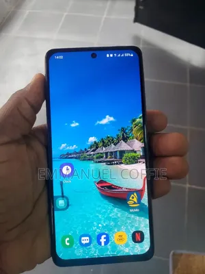 Samsung Galaxy M31s 128 GB Black