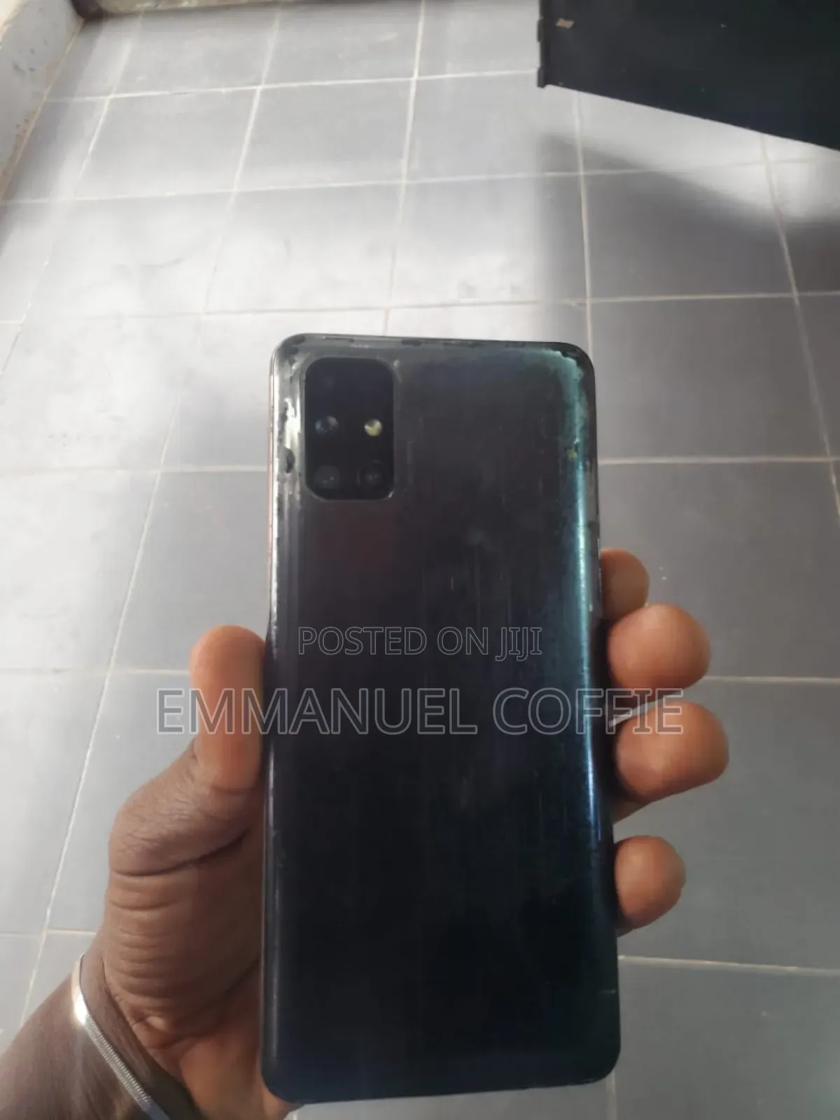 Samsung Galaxy M31s 128 GB Black