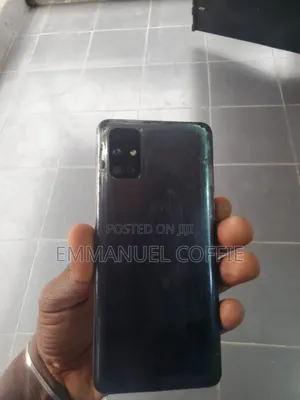 Samsung Galaxy M31s 128 GB Black