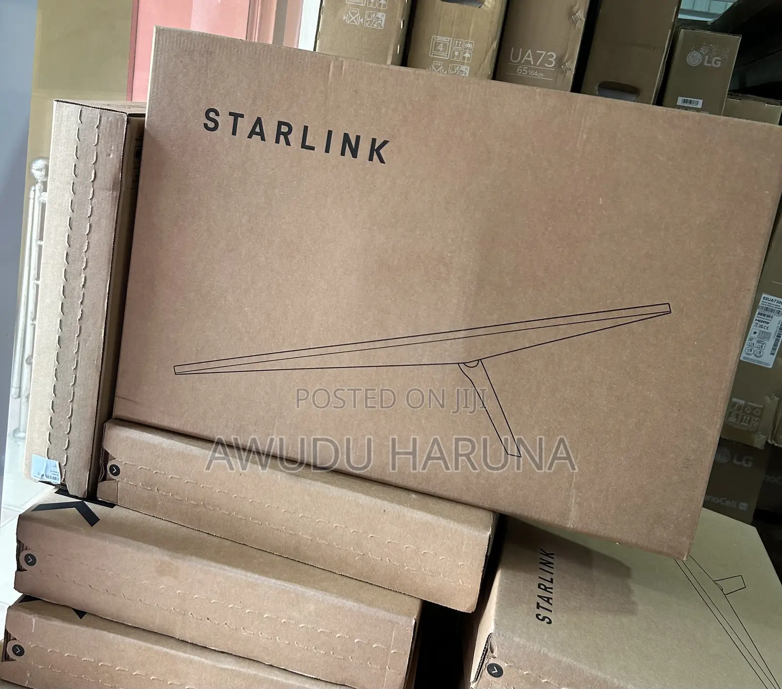 Upgrade Your Connection With Starlink Standard Now!