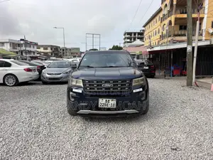 Ford Explorer 2016 Blue
