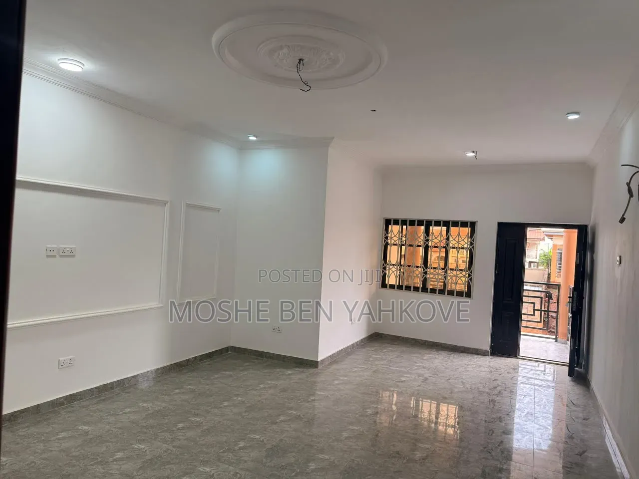 2bdrm Apartment in Mozart, Dawhenya for rent