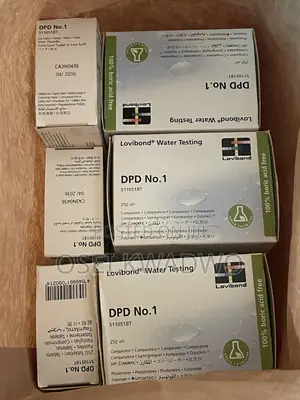 DPD No1 Tablets (Lovibond)