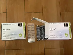 DPD No1 Tablets (Lovibond)
