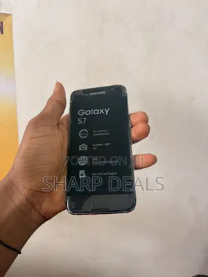 Samsung Galaxy S7 edge 32 GB Black