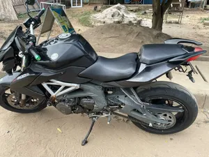 Benelli TNT 2018 Black
