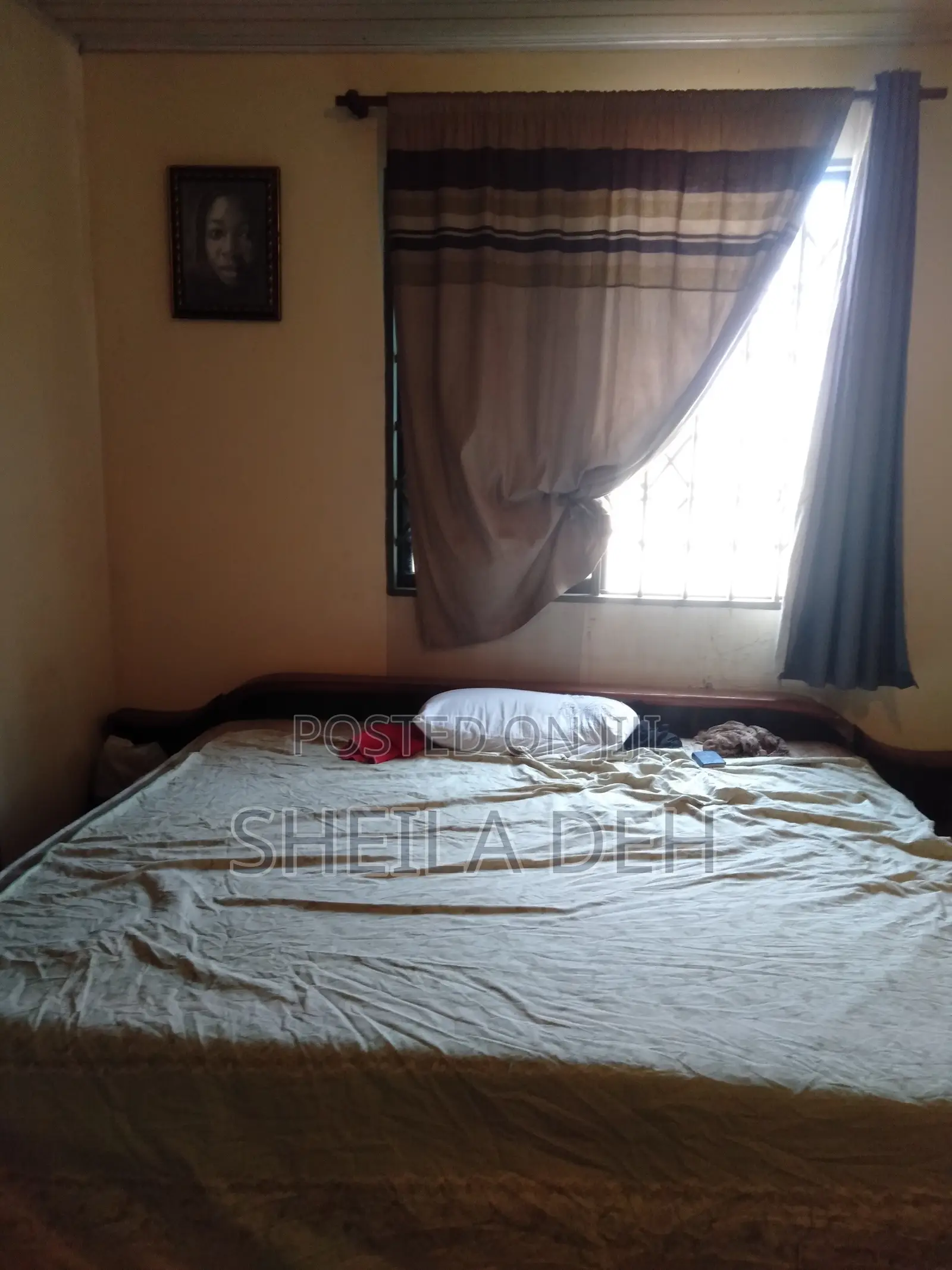 1bdrm Apartment in New Town for rent