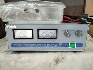 Hb Electrophoresis Machine