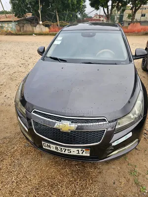 Chevrolet Cruze 2014 Black