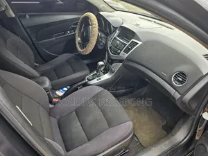 Chevrolet Cruze 2014 Black