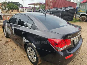 Chevrolet Cruze 2014 Black