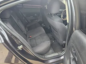 Chevrolet Cruze 2014 Black