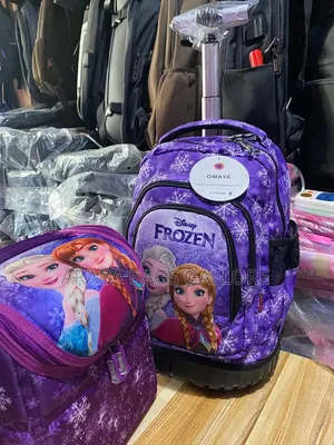 Omaya Trolley School Bags.
