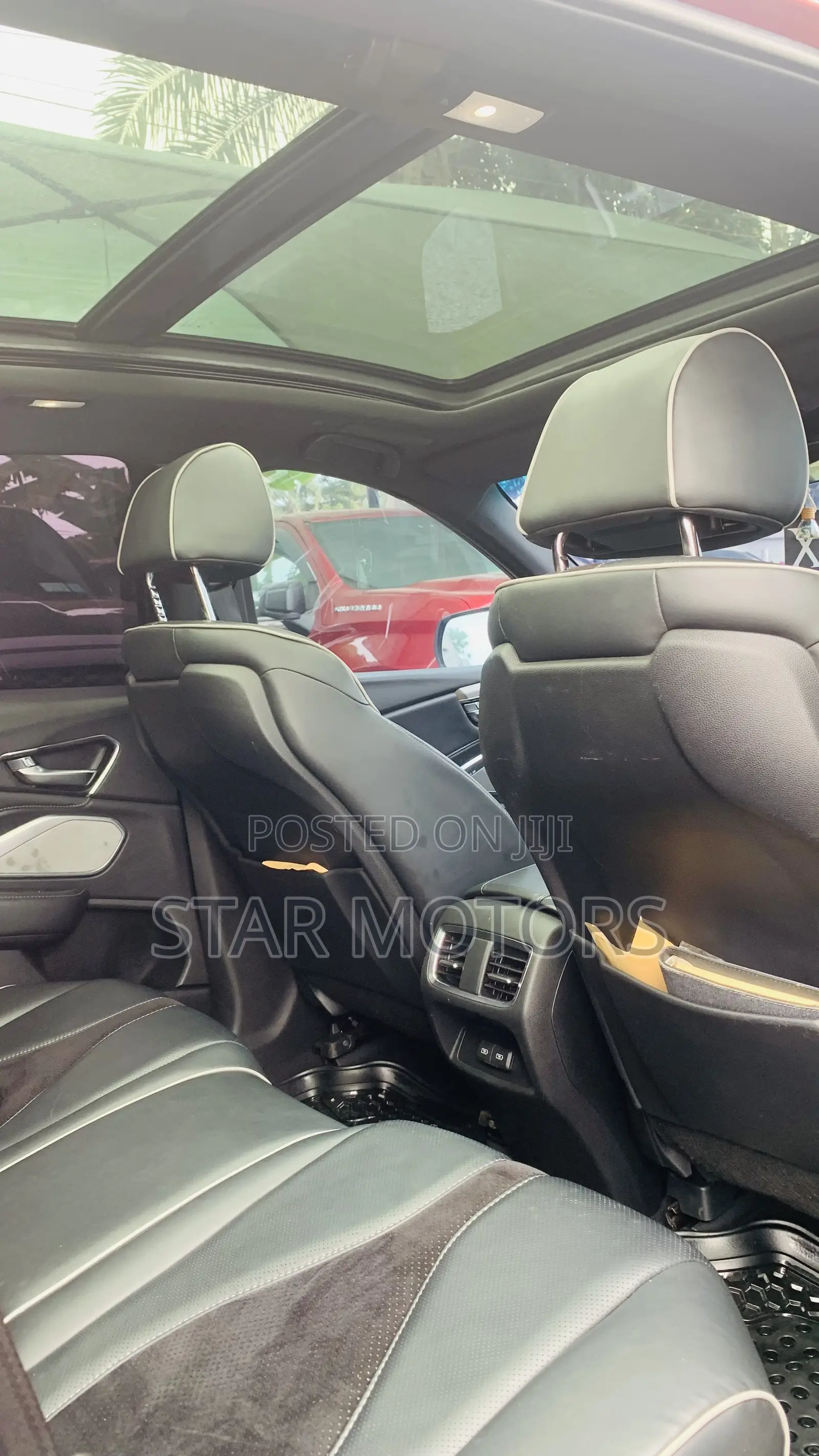 Acura RDX A-Spec Pkg SH-AWD 2020 Red