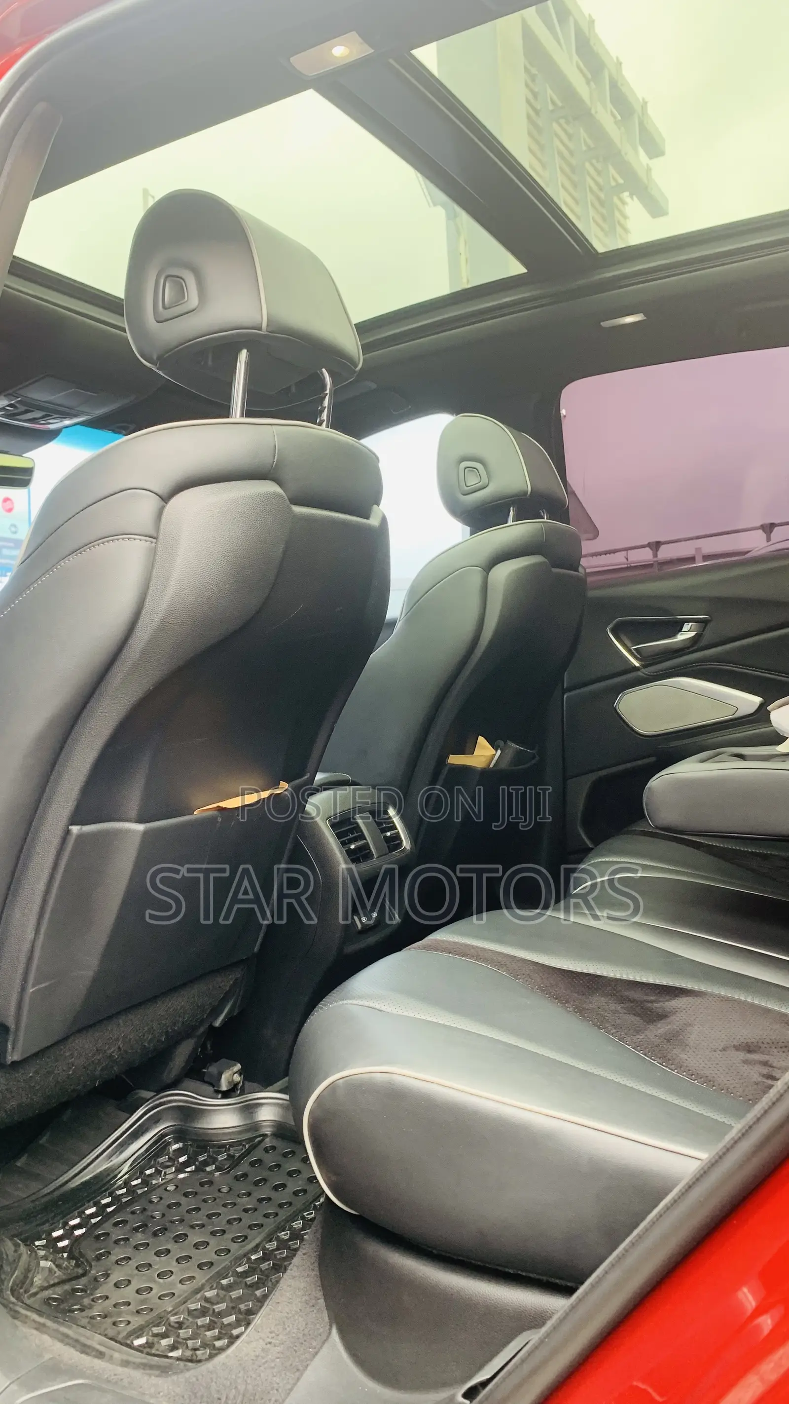 Acura RDX A-Spec Pkg SH-AWD 2020 Red