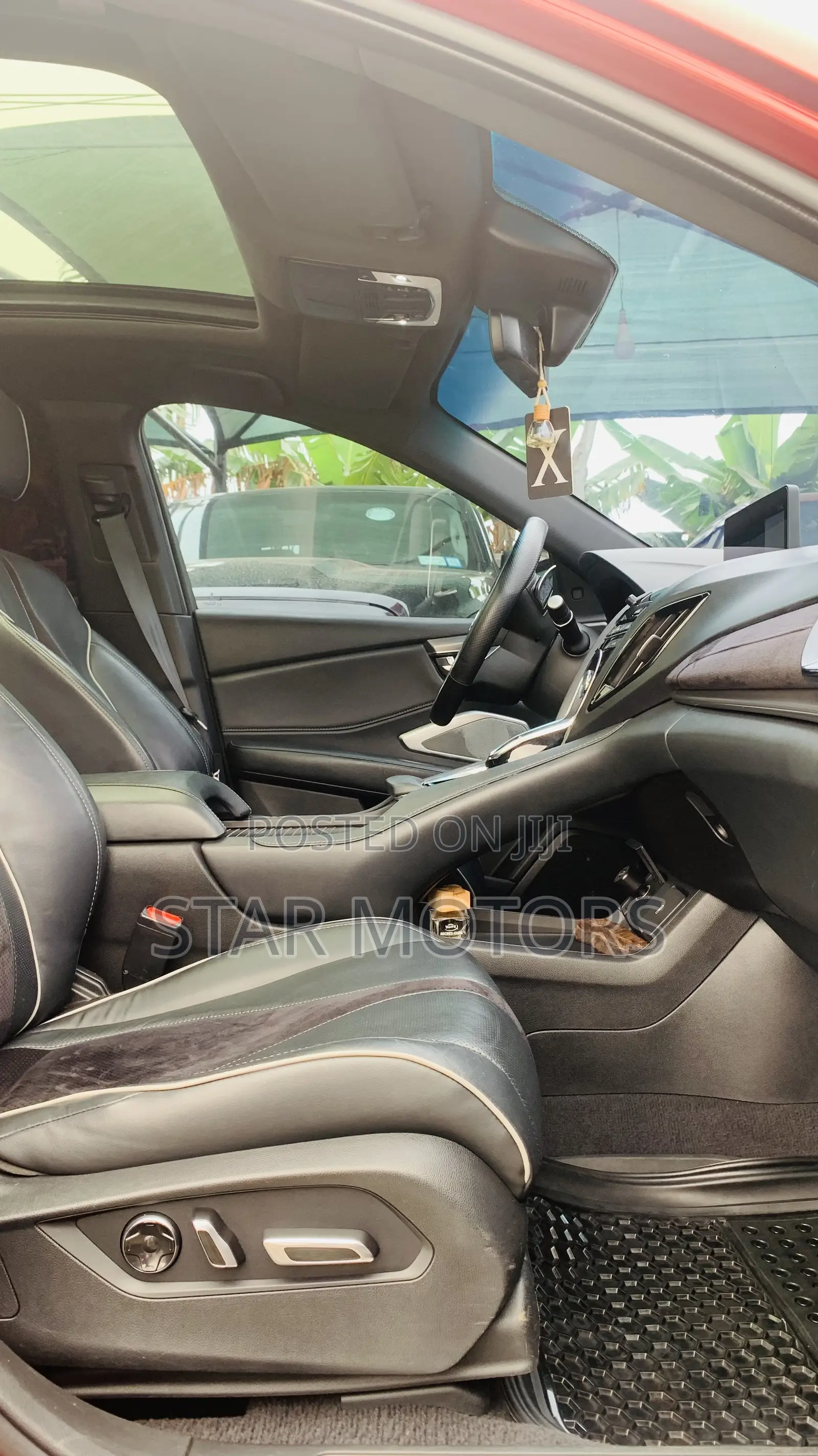 Acura RDX A-Spec Pkg SH-AWD 2020 Red