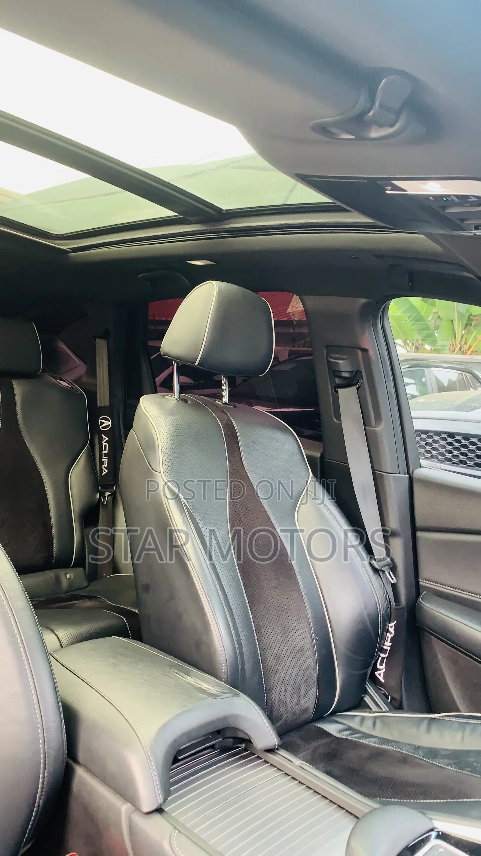 Acura RDX A-Spec Pkg SH-AWD 2020 Red