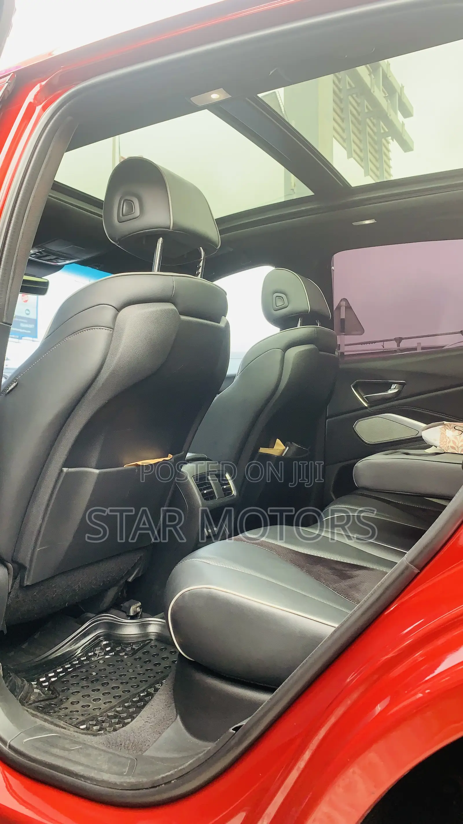 Acura RDX A-Spec Pkg SH-AWD 2020 Red