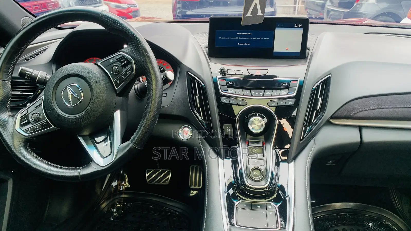 Acura RDX A-Spec Pkg SH-AWD 2020 Red