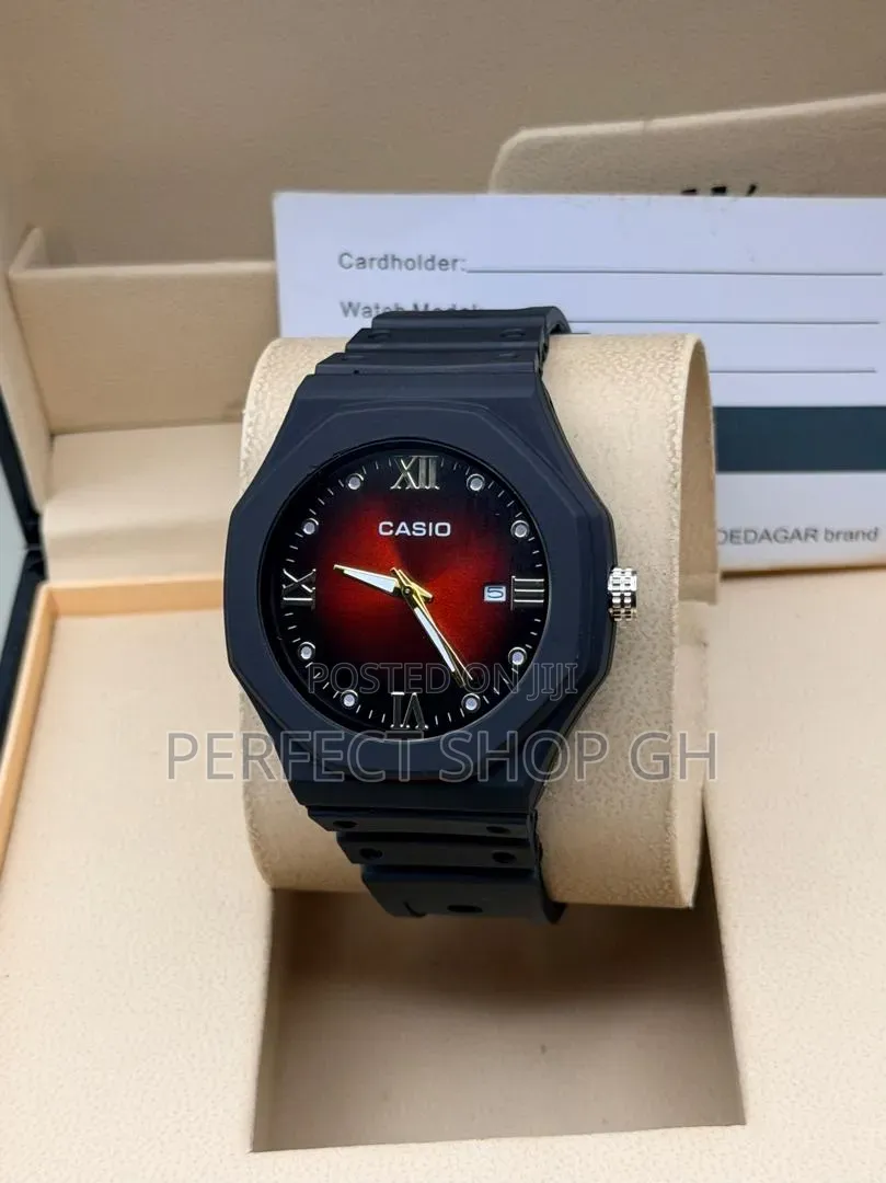 Original Casio Men's Watch