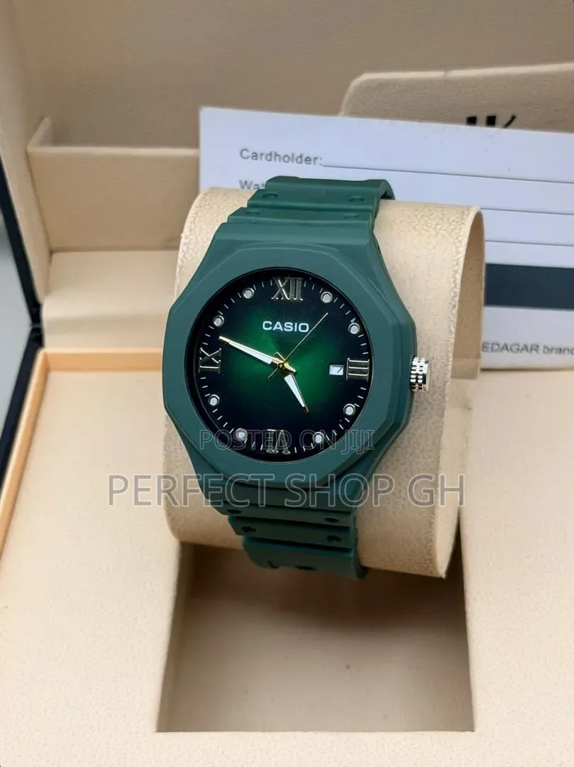 Original Casio Men's Watch