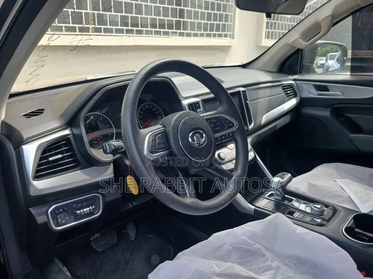 Great Wall Pao 2.0 Diesel AWD 2022 Black