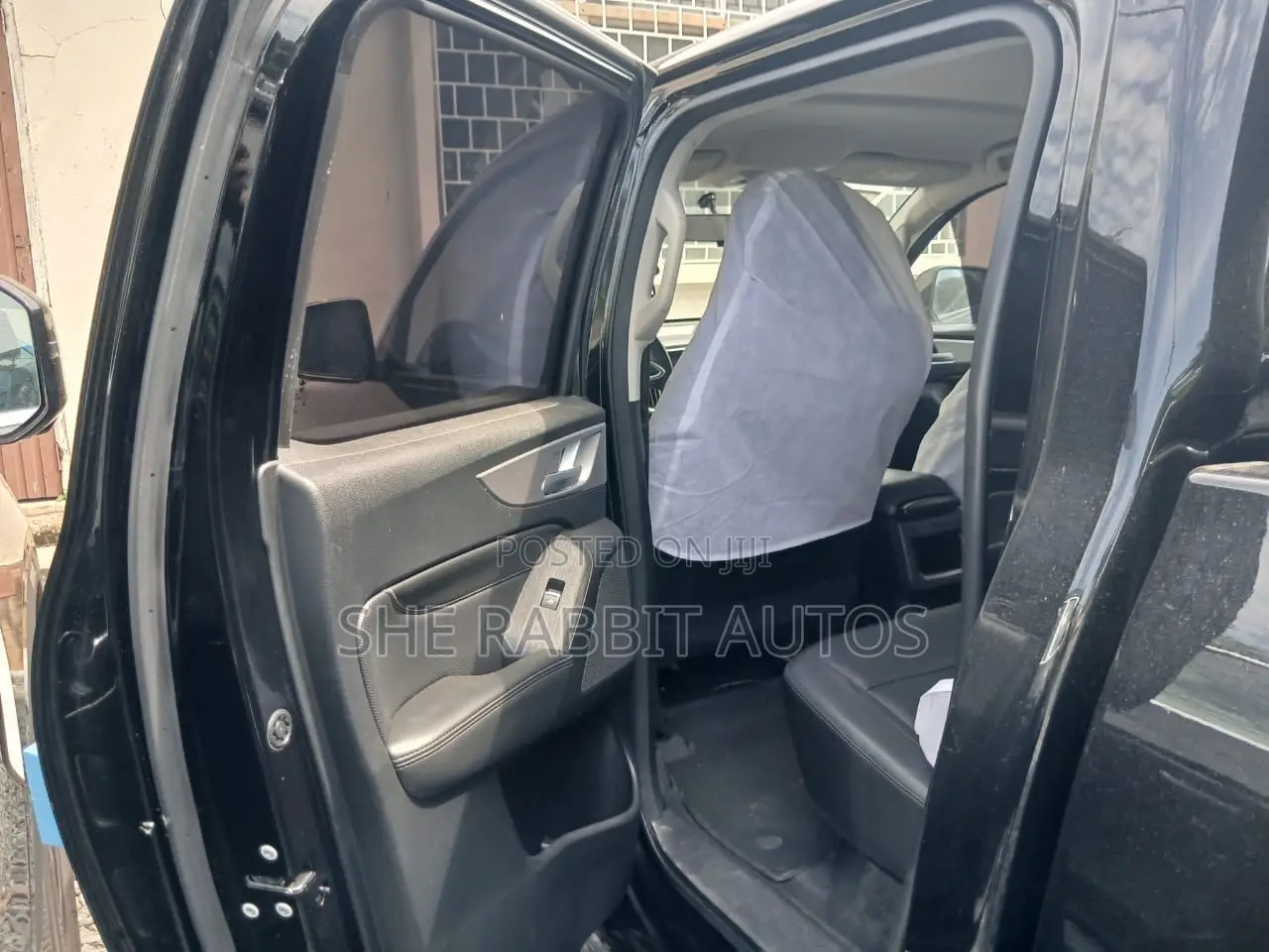Great Wall Pao 2.0 Diesel AWD 2022 Black