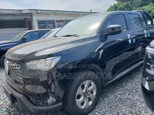 Great Wall Pao 2.0 Diesel AWD 2022 Black