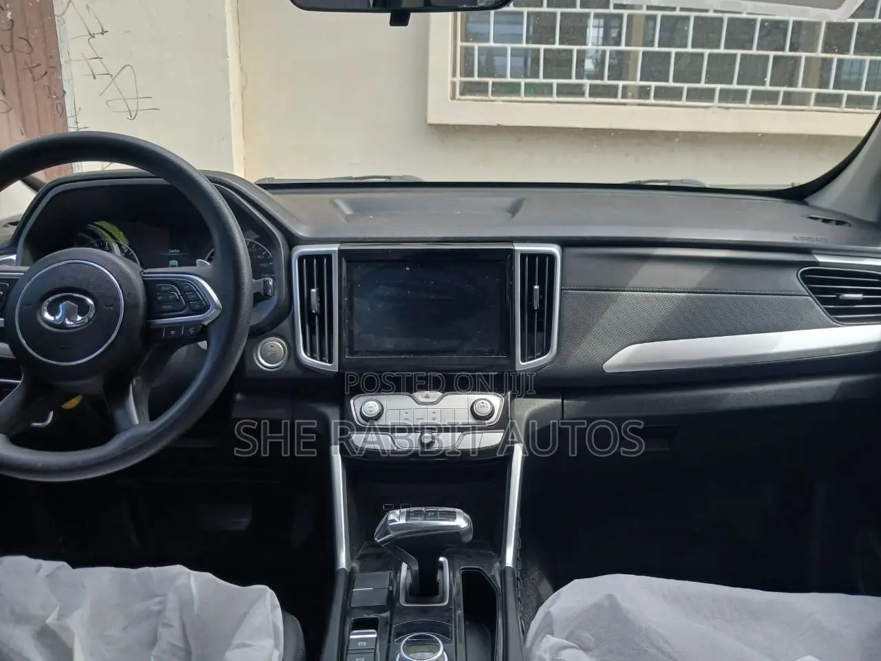 Great Wall Pao 2.0 Diesel AWD 2022 Black