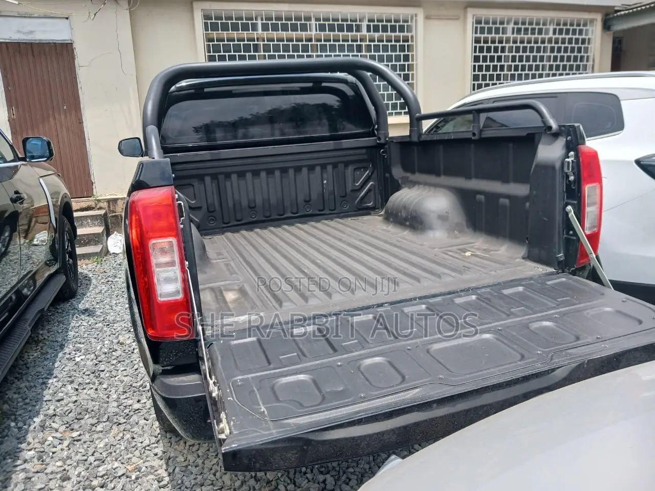 Great Wall Pao 2.0 Diesel AWD 2022 Black