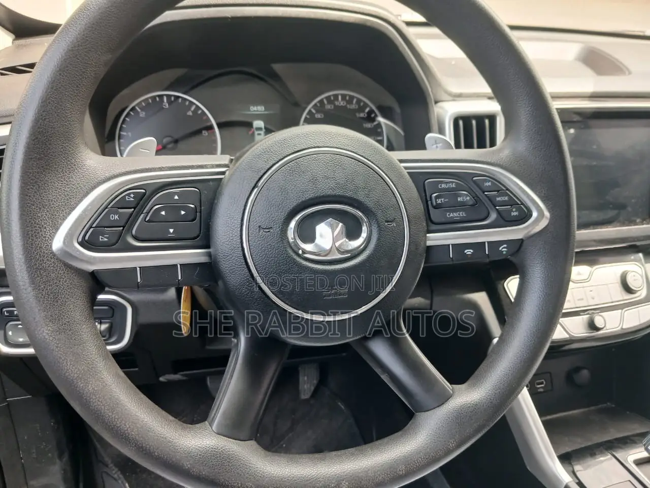 Great Wall Pao 2.0 Diesel AWD 2022 Black
