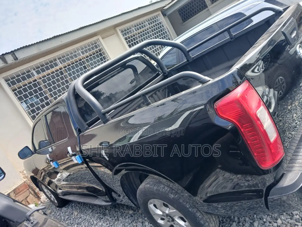 Great Wall Pao 2.0 Diesel AWD 2022 Black