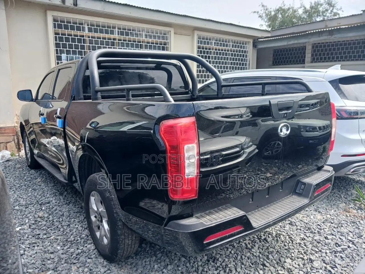 Great Wall Pao 2.0 Diesel AWD 2022 Black