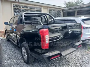 Great Wall Pao 2.0 Diesel AWD 2022 Black