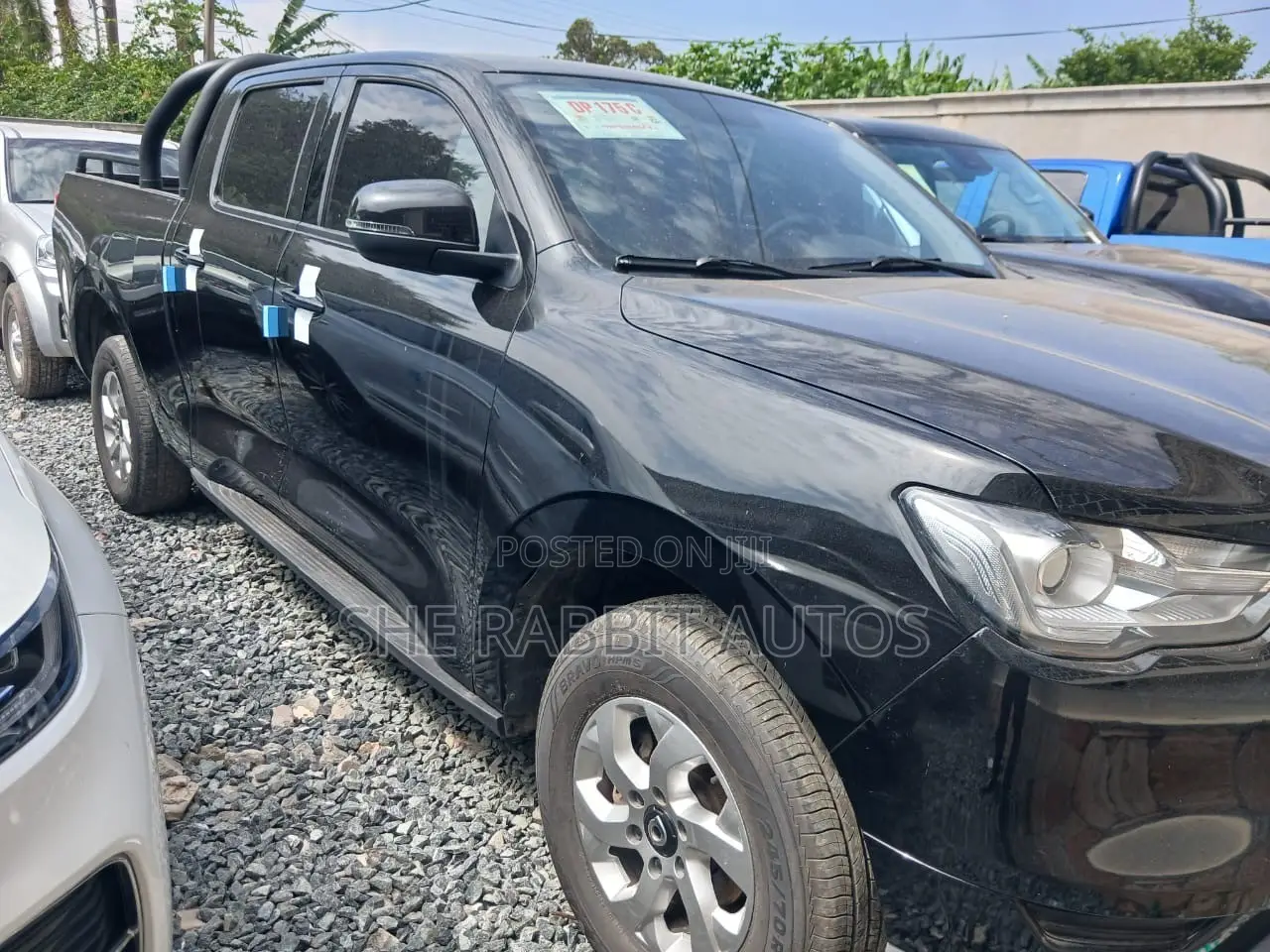 Great Wall Pao 2.0 Diesel AWD 2022 Black