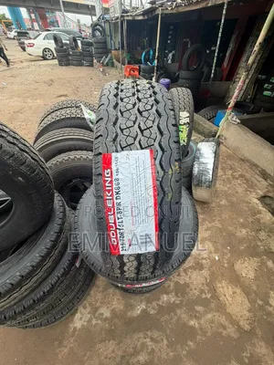 Emmanuel Tires and Batteries